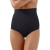 Control Body 311064 Shaping Brief Nero