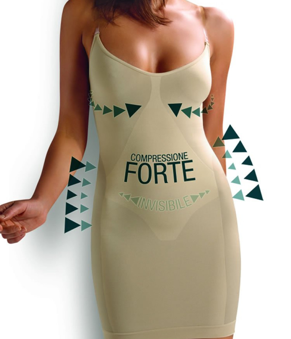 Control Body 810135 Shaping Slip Skin