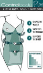 Control Body 810135 Shaping Slip Skin