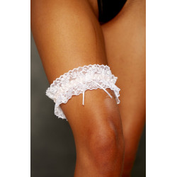 Shirley of Hollywood 19 Pink Garter