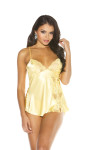 Shirley of Hollywood 20016 Buttercup Yellow Babydoll