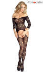 Bodystocking Black