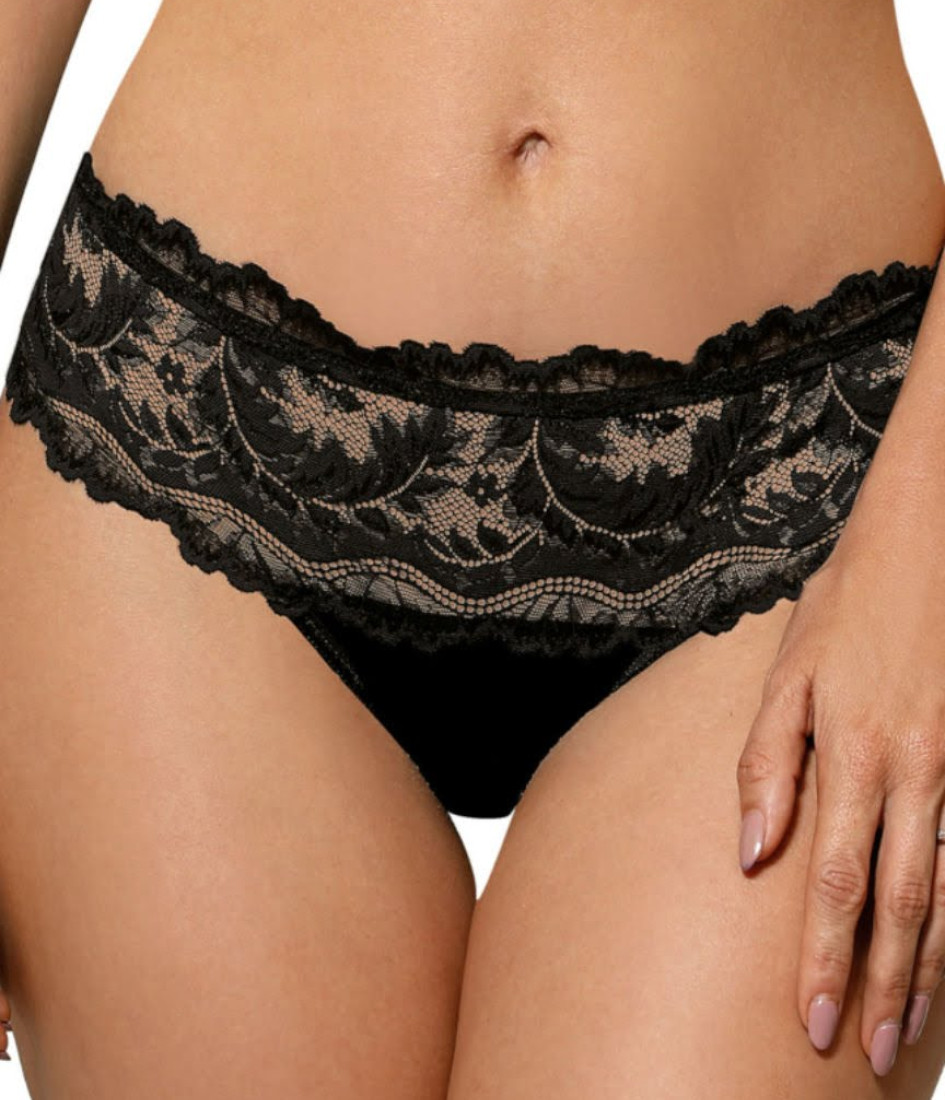 Roza Sefia Brief Black