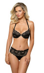 Roza Sefia Push Up Black