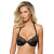 Roza Sefia Push Up Black
