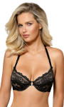 Roza Sefia Push Up Black