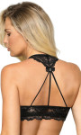 Roza Sefia Push Up Black