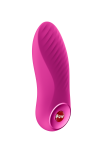 Fun Factory - Bijou - Bullet Vibrator - Magenta - Rechargeable  Battery