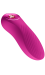 Fun Factory - Bijou - Bullet Vibrator - Magenta - Rechargeable  Battery