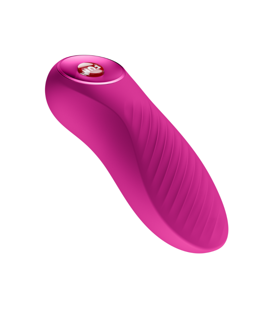 Fun Factory - Bijou - Bullet Vibrator - Magenta - Rechargeable  Battery