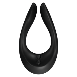 Satisfyer Endless Joy Par Vibrator - Black