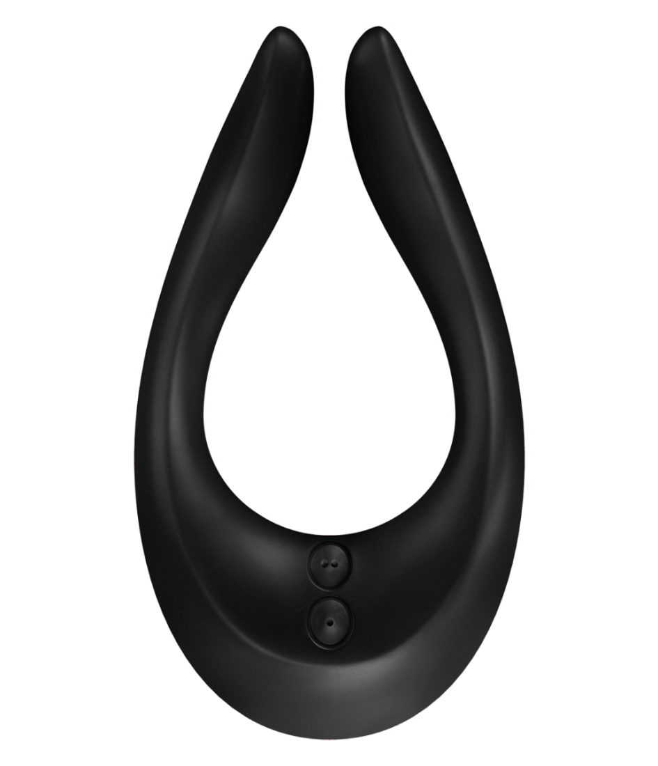 Satisfyer Endless Joy Par Vibrator - Black
