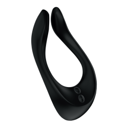 Satisfyer Endless Joy Par Vibrator - Black