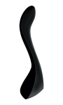 Satisfyer Endless Joy Par Vibrator - Black
