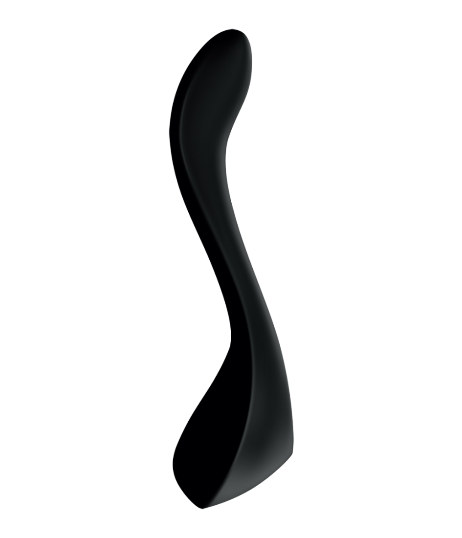 Satisfyer Endless Joy Par Vibrator - Black