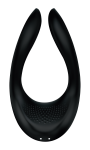 Satisfyer Endless Joy Par Vibrator - Black