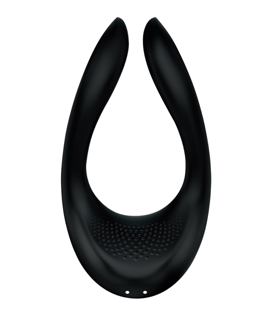 Satisfyer Endless Joy Par Vibrator - Black