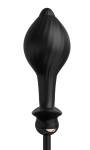 Pipedream - Anal Fantasy Elite - Auto-Throb Inflatable Vibrating Plug - Black