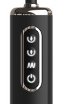 Pipedream - Anal Fantasy Elite - Auto-Throb Inflatable Vibrating Plug - Black