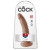 Pipedream - King Cock - 7" Cock  - Tan