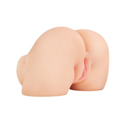 Pipedream - PDX Elite - Shake That Ass Vibrating Mega Masturbator - Light