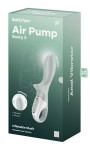 Satisfyer Air Pump Booty 3 - Greygreen