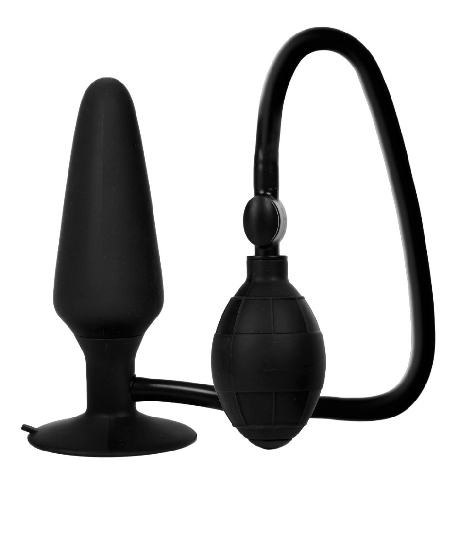 COLT XXL Pumper Plug - Black