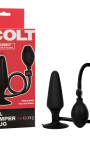 COLT XXL Pumper Plug - Black