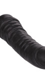 COLT Hefty Probe Inflatable Butt Plug - Black