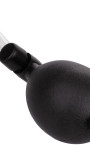 COLT Hefty Probe Inflatable Butt Plug - Black