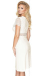 Irall Cameron Nightdress Cream 2XL-5XL