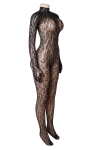 YesX YX749 Body Stocking Black