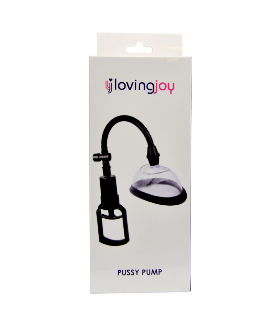 Loving Joy Pussy Pump