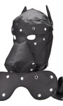 Bound to Please Dog Mask