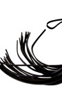 BOUND Leather Flogger