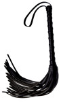 BOUND Leather Flogger