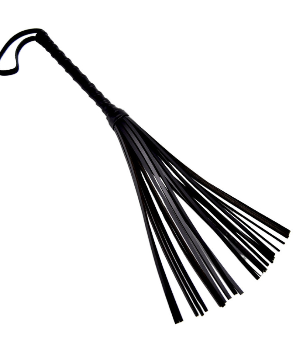 BOUND Leather Flogger