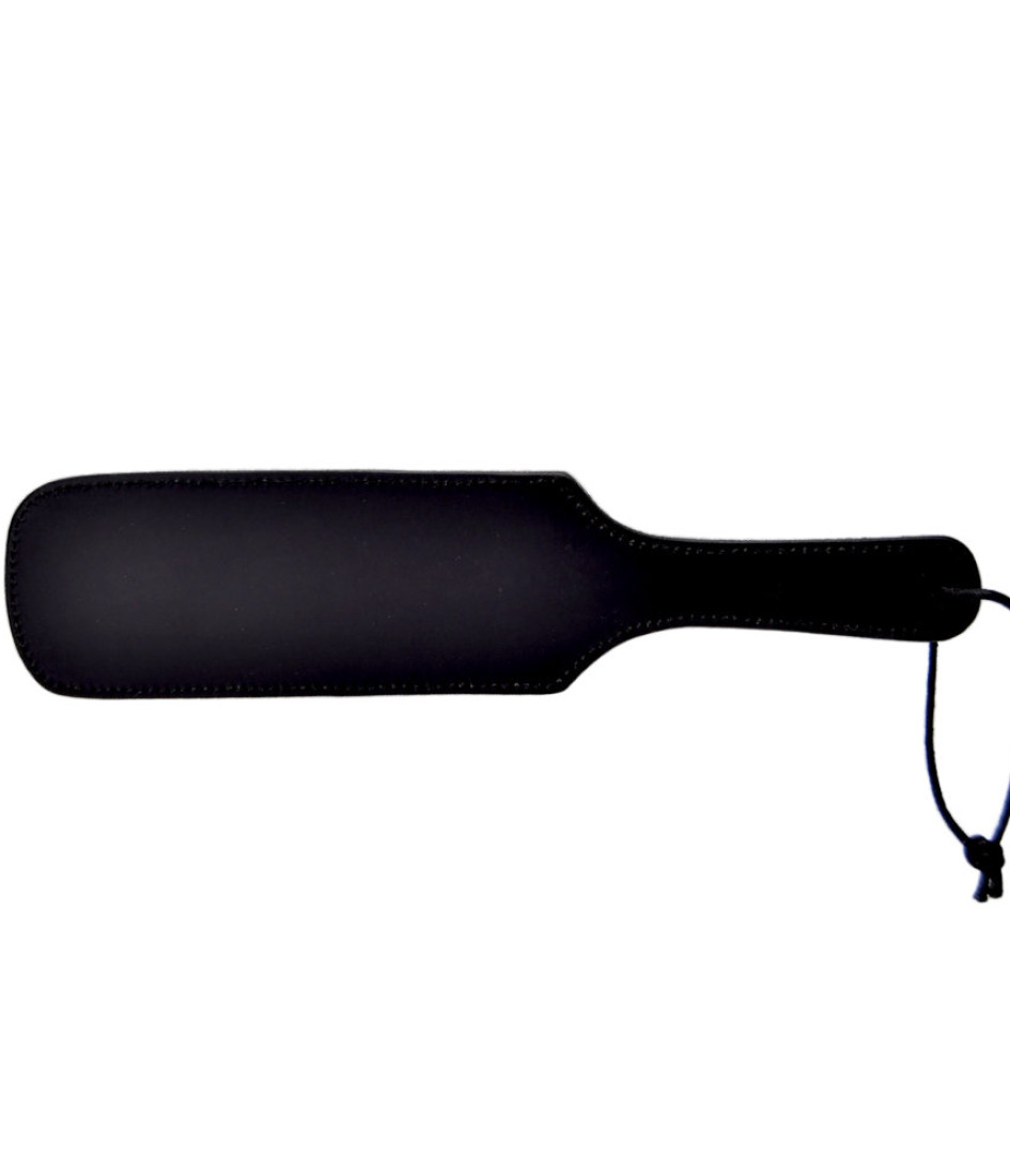 BOUND Leather Paddle