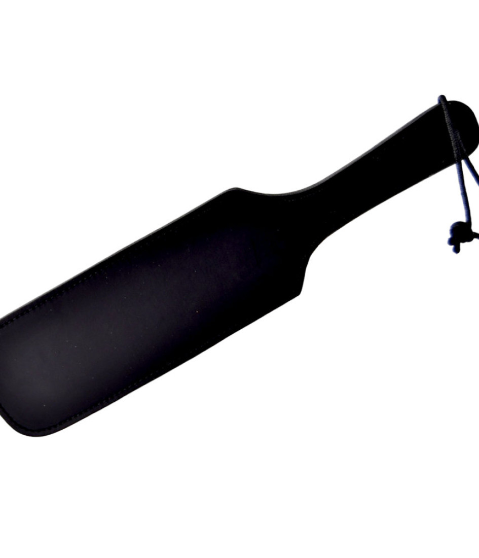 BOUND Leather Paddle
