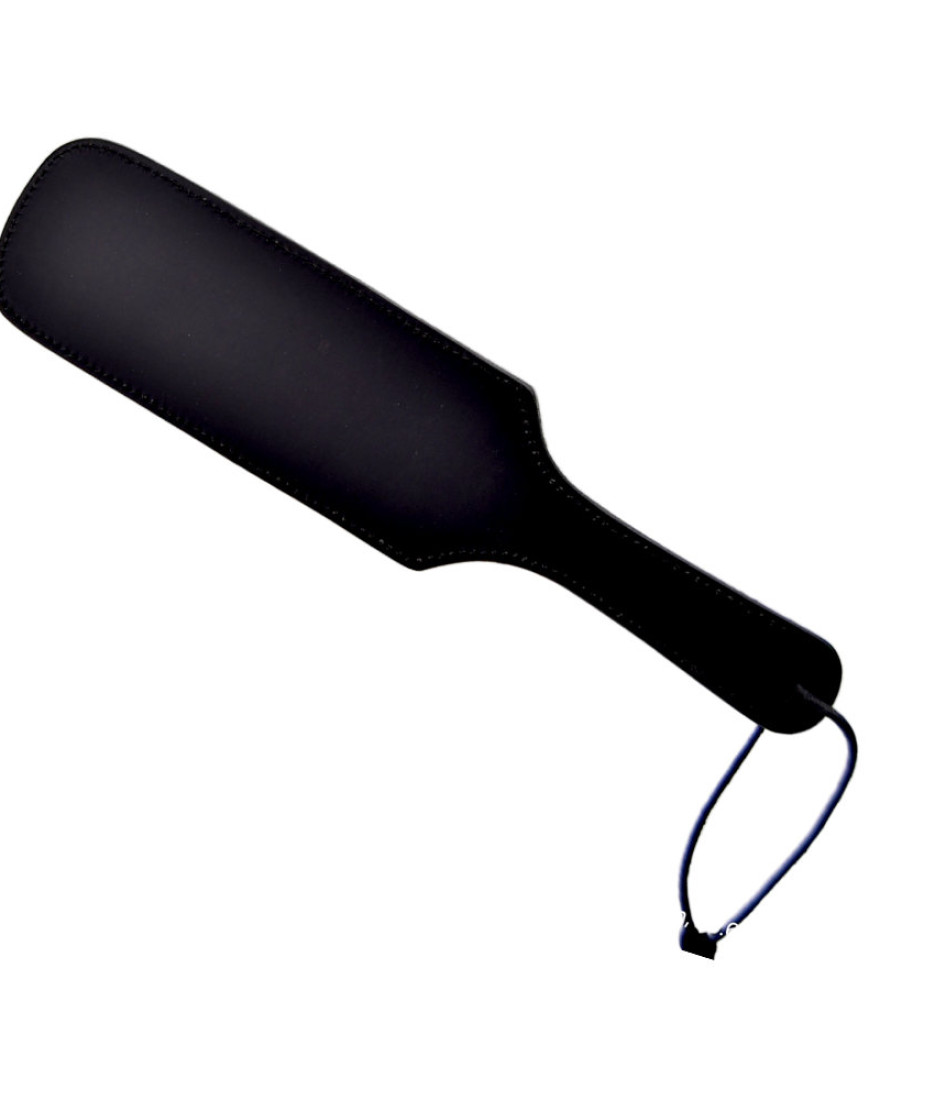 BOUND Leather Paddle