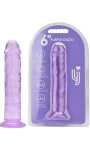 Loving Joy 6 Inch Suction Cup Dildo Purple