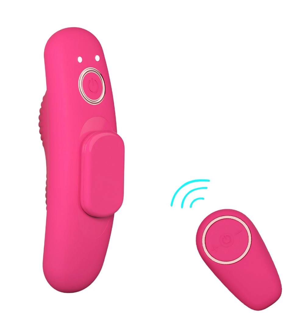 Mina Veil Remote Controlled Panty Vibrator