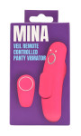 Mina Veil Remote Controlled Panty Vibrator