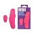 Mina Veil Remote Controlled Panty Vibrator