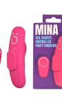 Mina Veil Remote Controlled Panty Vibrator