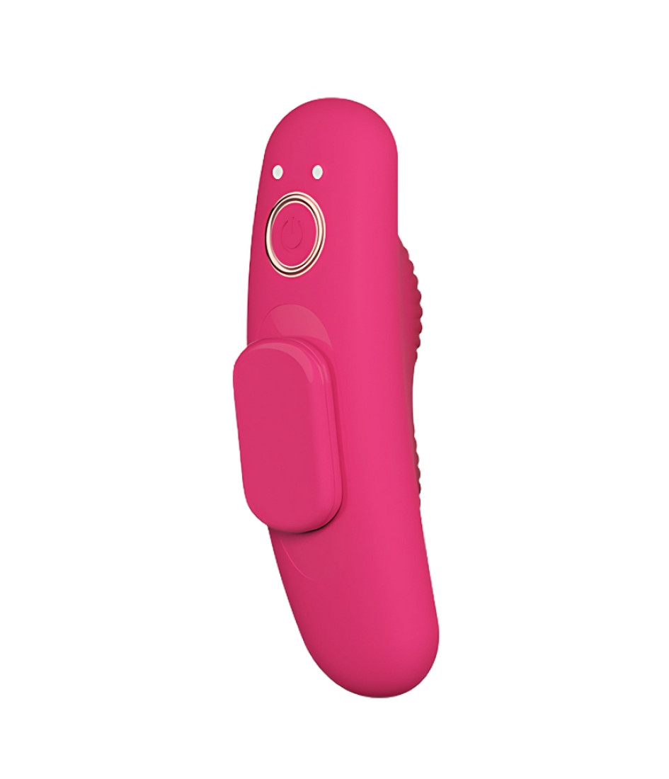 Mina Veil Remote Controlled Panty Vibrator