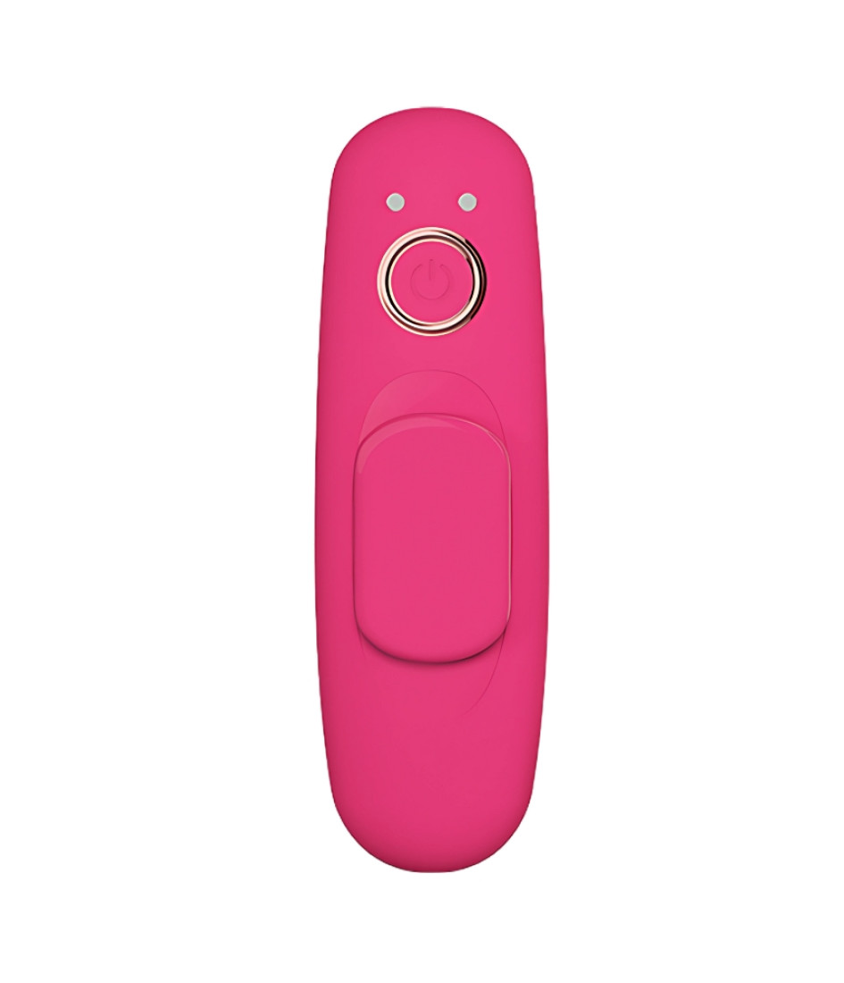 Mina Veil Remote Controlled Panty Vibrator