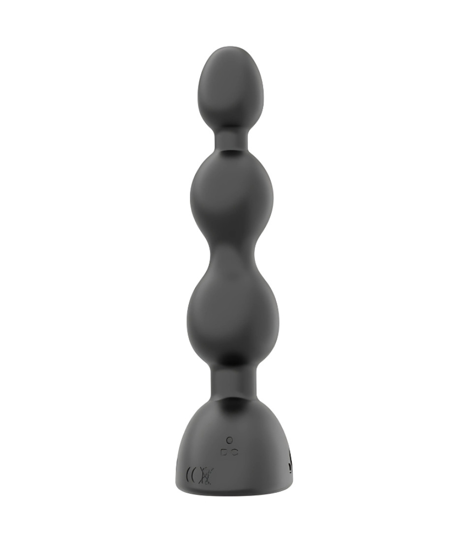 Toosh Remote Controlled Vibrating Anal Beads
