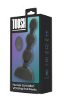 Toosh Remote Controlled Vibrating Anal Beads