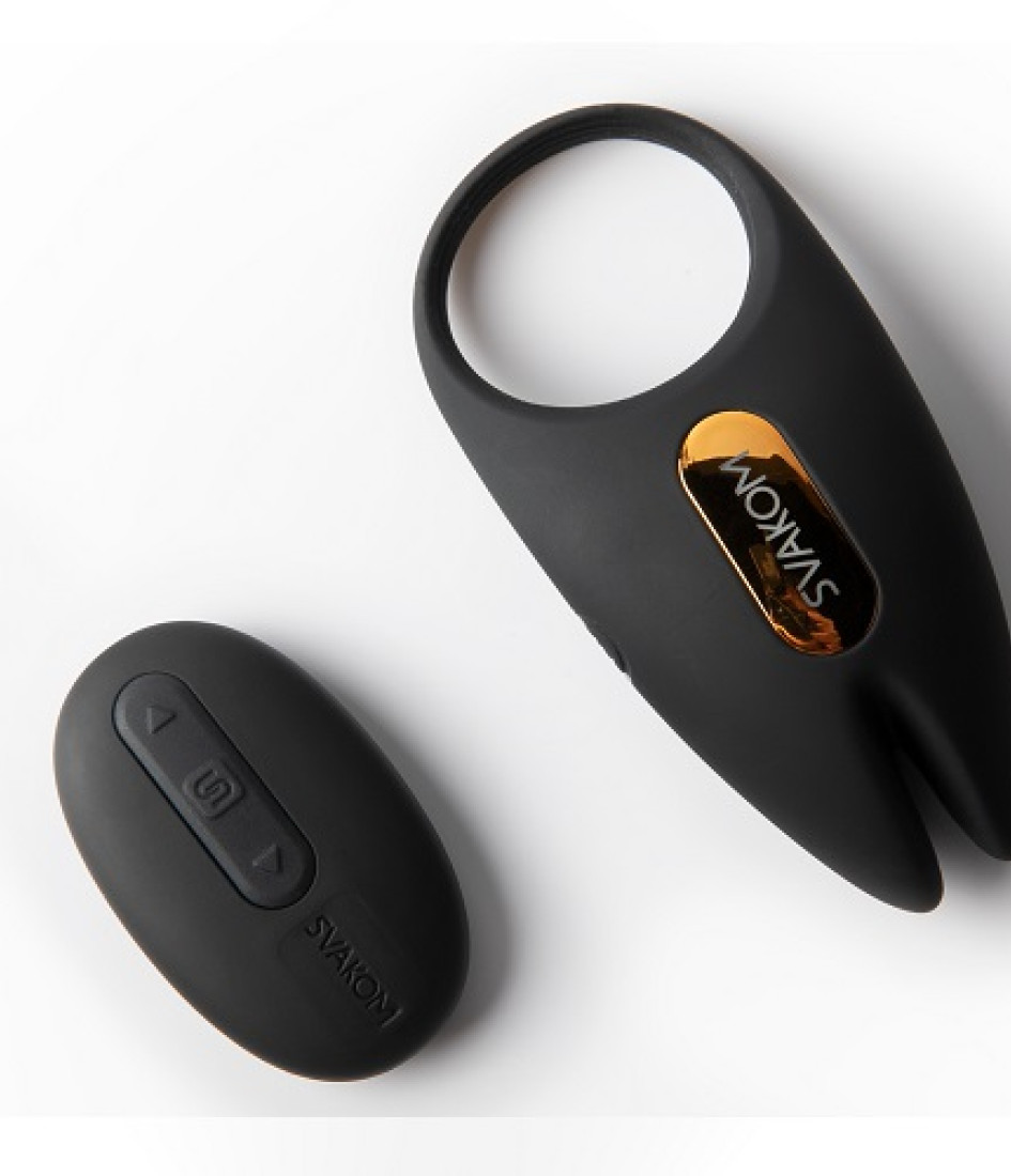 Svakom Winni 2 Remote Controlled Couples Cock Ring